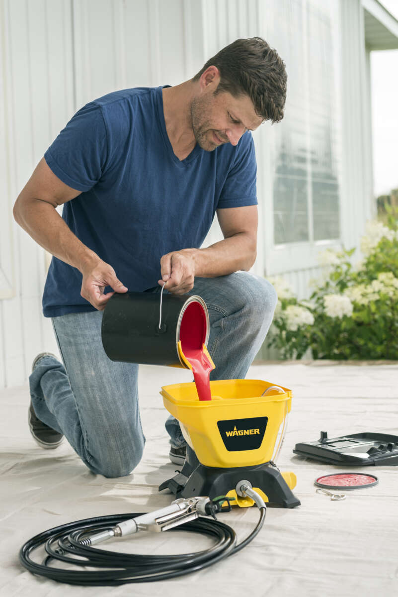 Wagner Control 150 M malesprøyte