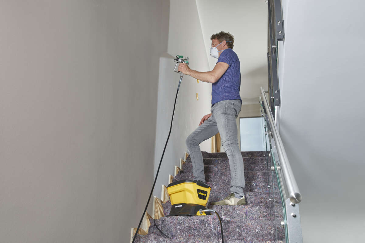 Wagner Control 150 M malesprøyte