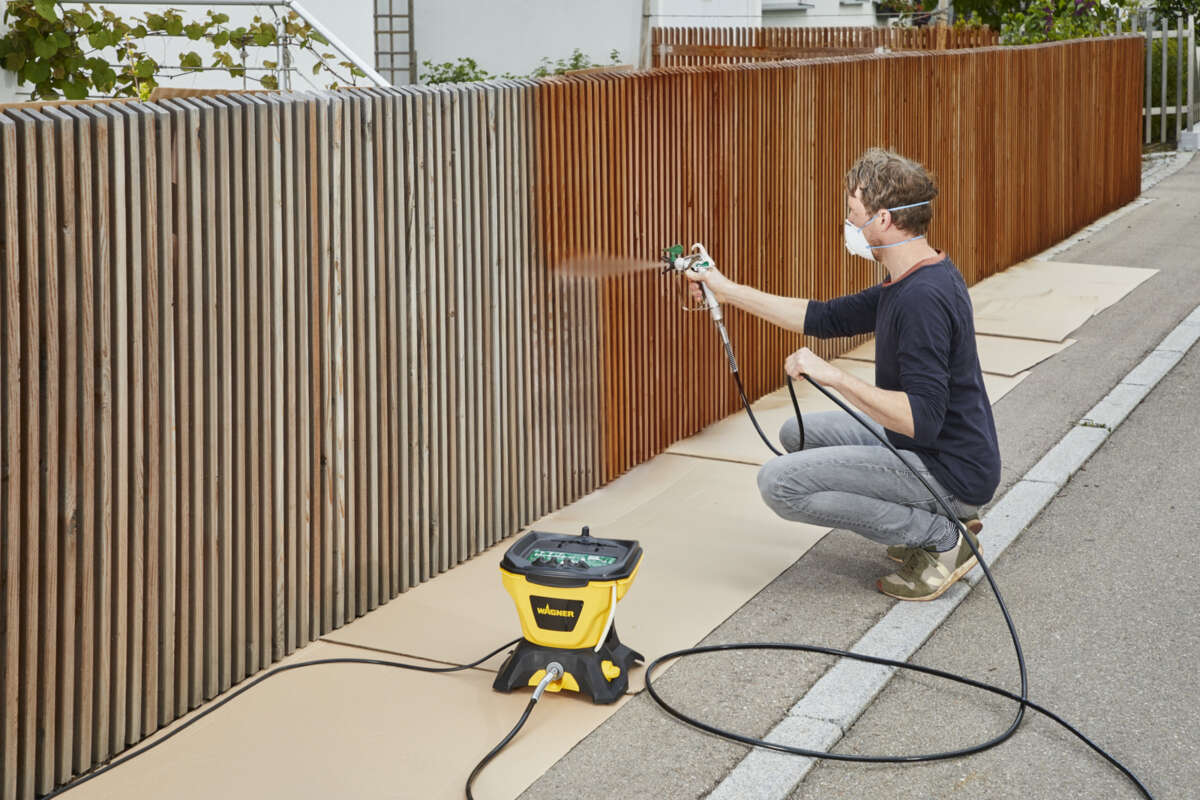 Wagner Control 150 M malesprøyte