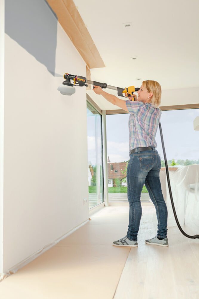 Wagner malesprøyte forlenger