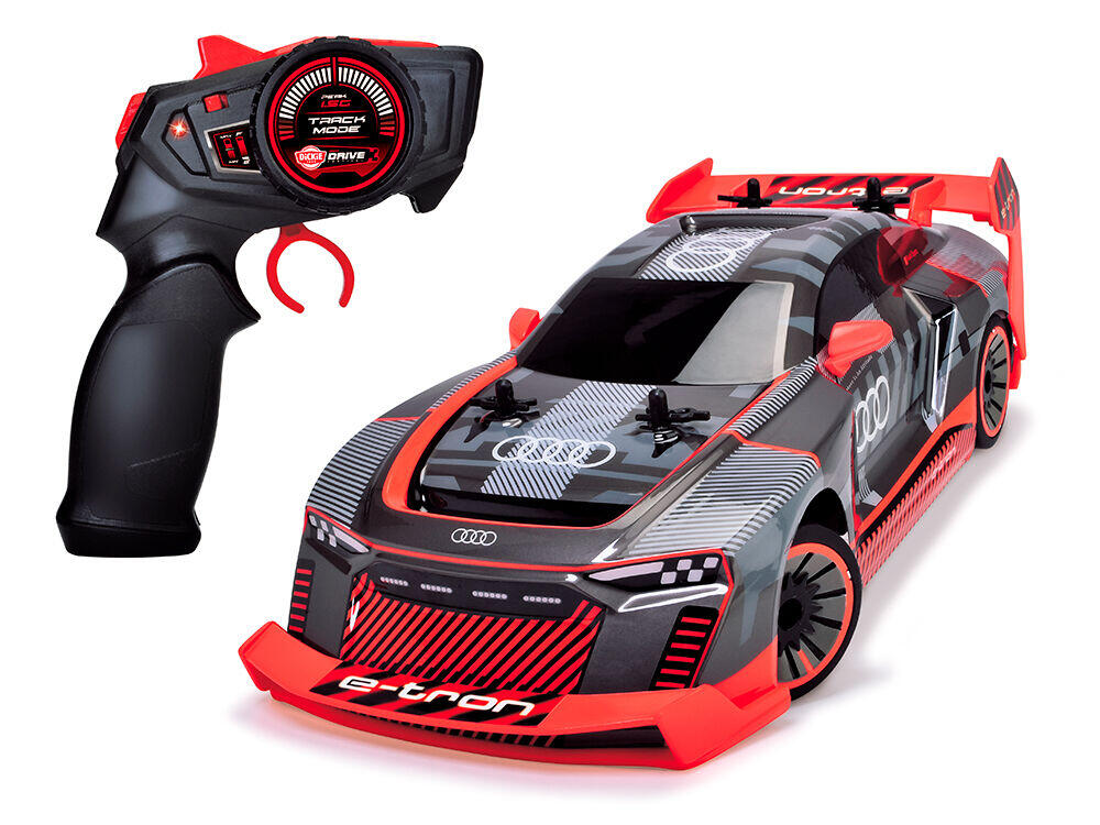 R/C 1:16 Audi S1 e-tron quattro radiostyrt bil