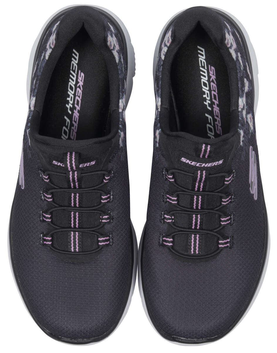 Skechers Summits Perfect Blossom sneakers dame