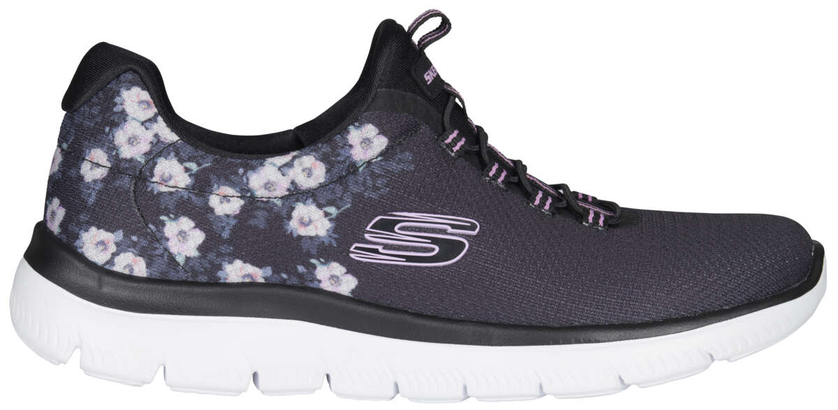 Skechers Summits Perfect Blossom sneakers dame