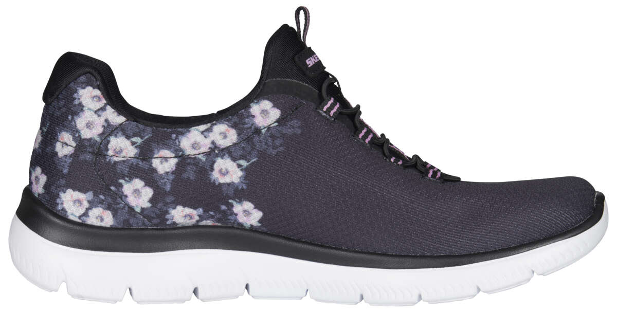 Skechers Summits Perfect Blossom sneakers dame