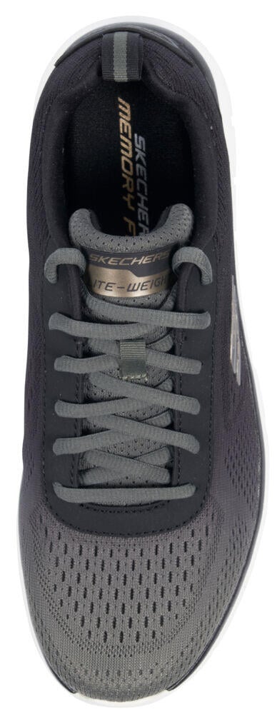 Skechers Track Ripkent joggesko herre