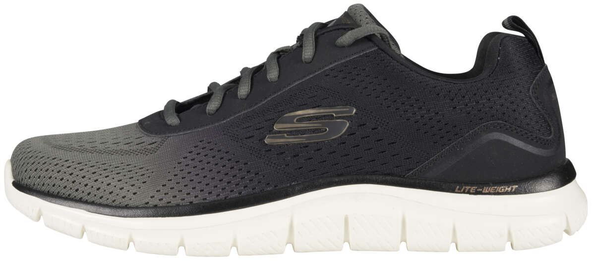 Skechers Track Ripkent joggesko herre