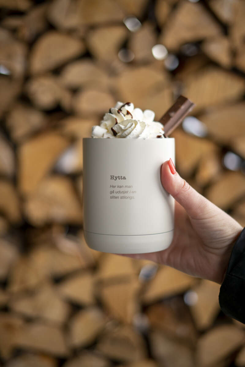 Pictureit Termokopp Hytta