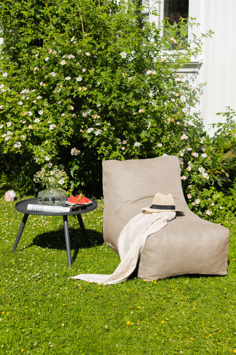 Bohem Lista sekkestol