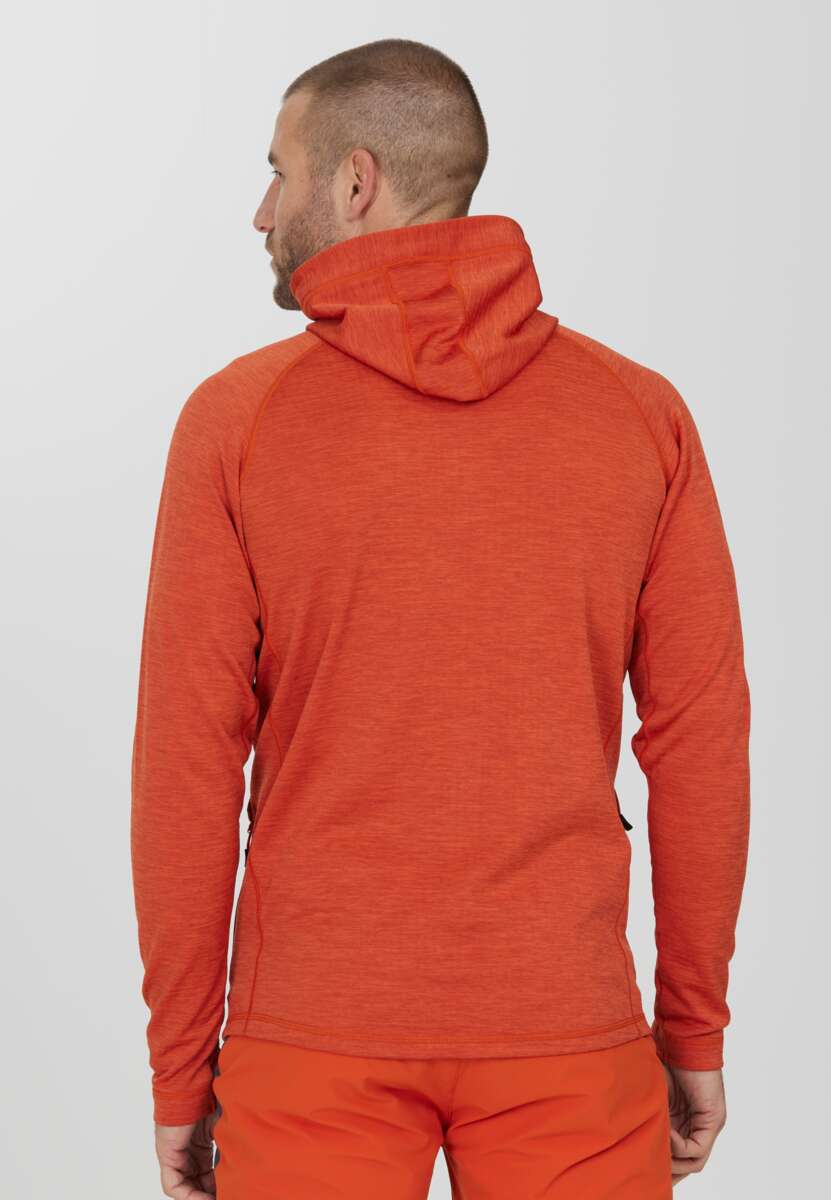 Northpeak Vassberget thermo fleecejakke herre