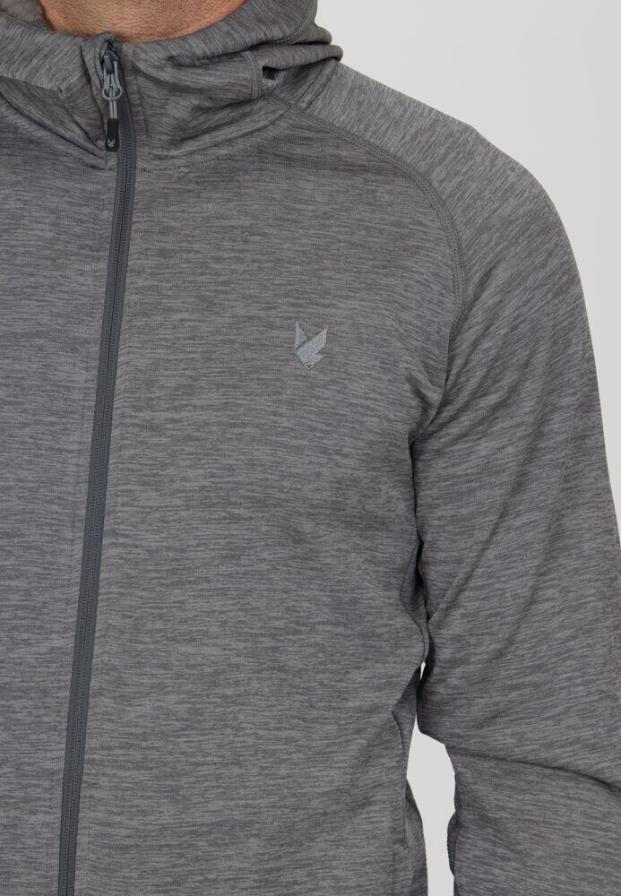 Northpeak Vassberget thermo fleecejakke herre