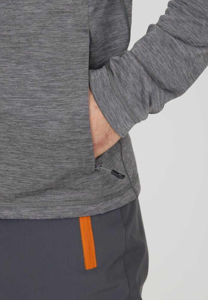 Northpeak Vassberget thermo fleecejakke herre