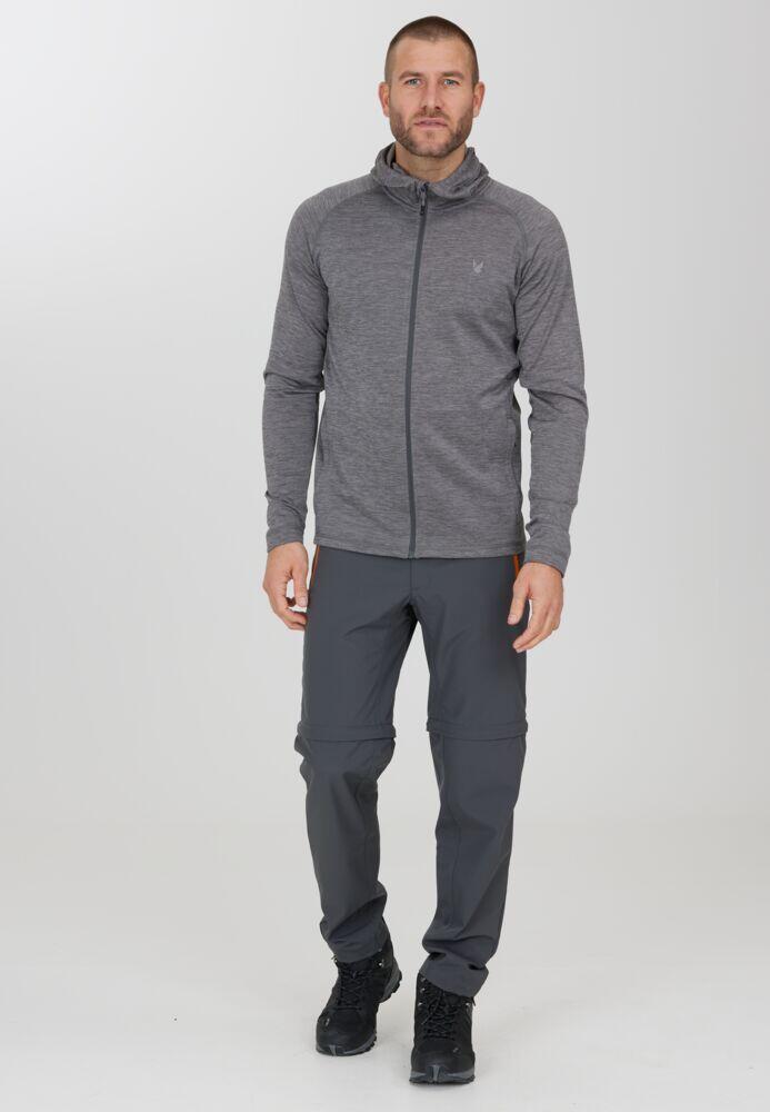 Northpeak Vassberget thermo fleecejakke herre