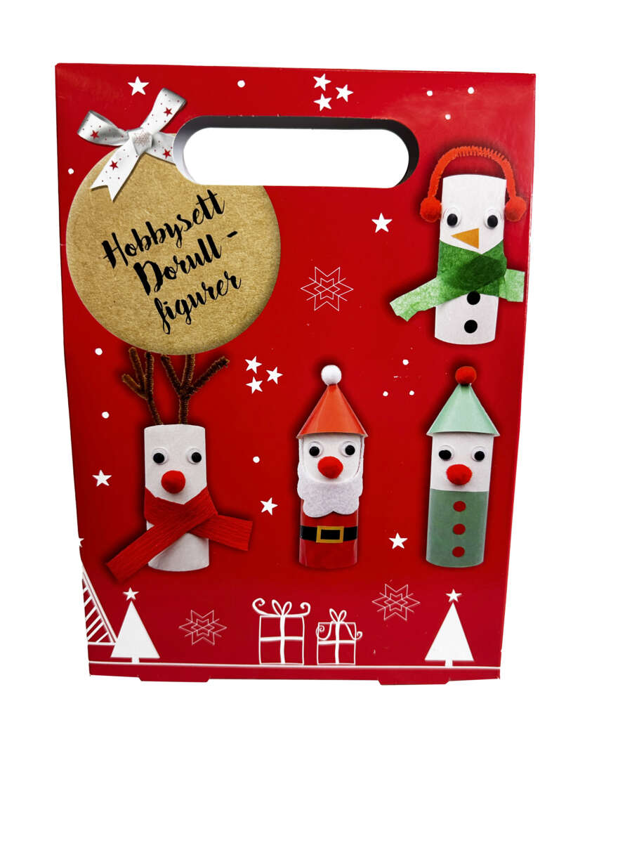 Dorullnisse hobbysett