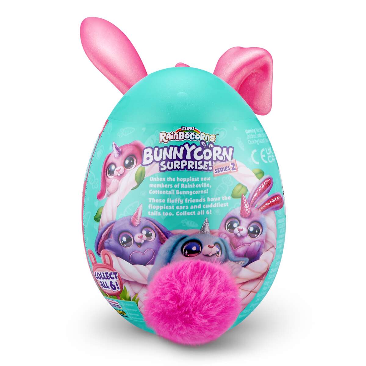RainBoCorns Bunnycorn Surprise S2 overraskelsesegg