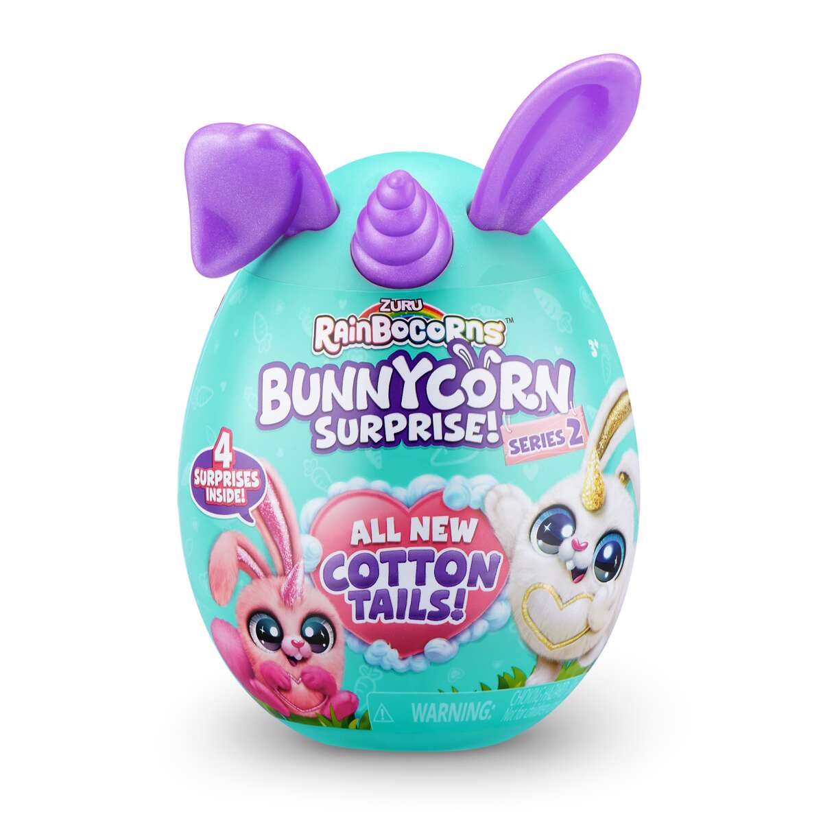 RainBoCorns Bunnycorn Surprise S2 overraskelsesegg