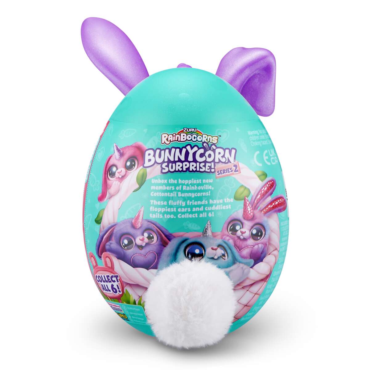 RainBoCorns Bunnycorn Surprise S2 overraskelsesegg