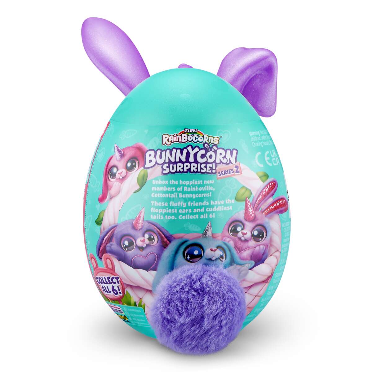 RainBoCorns Bunnycorn Surprise S2 overraskelsesegg