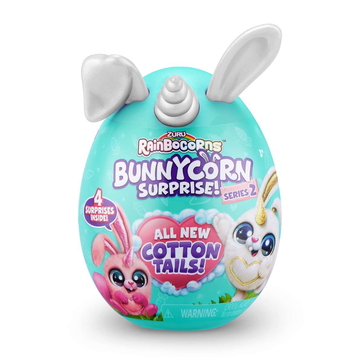 RainBoCorns Bunnycorn Surprise S2 overraskelsesegg