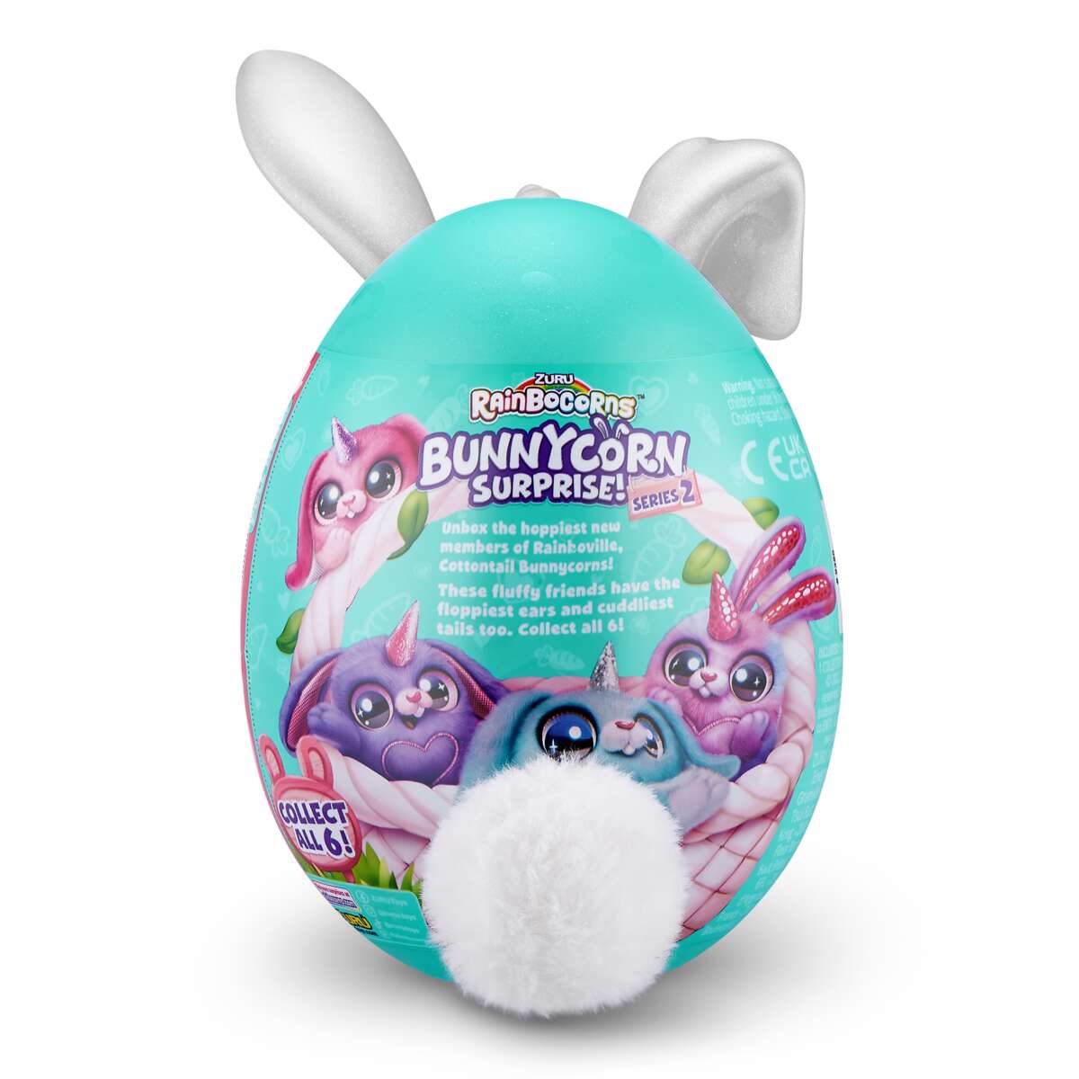 RainBoCorns Bunnycorn Surprise S2 overraskelsesegg