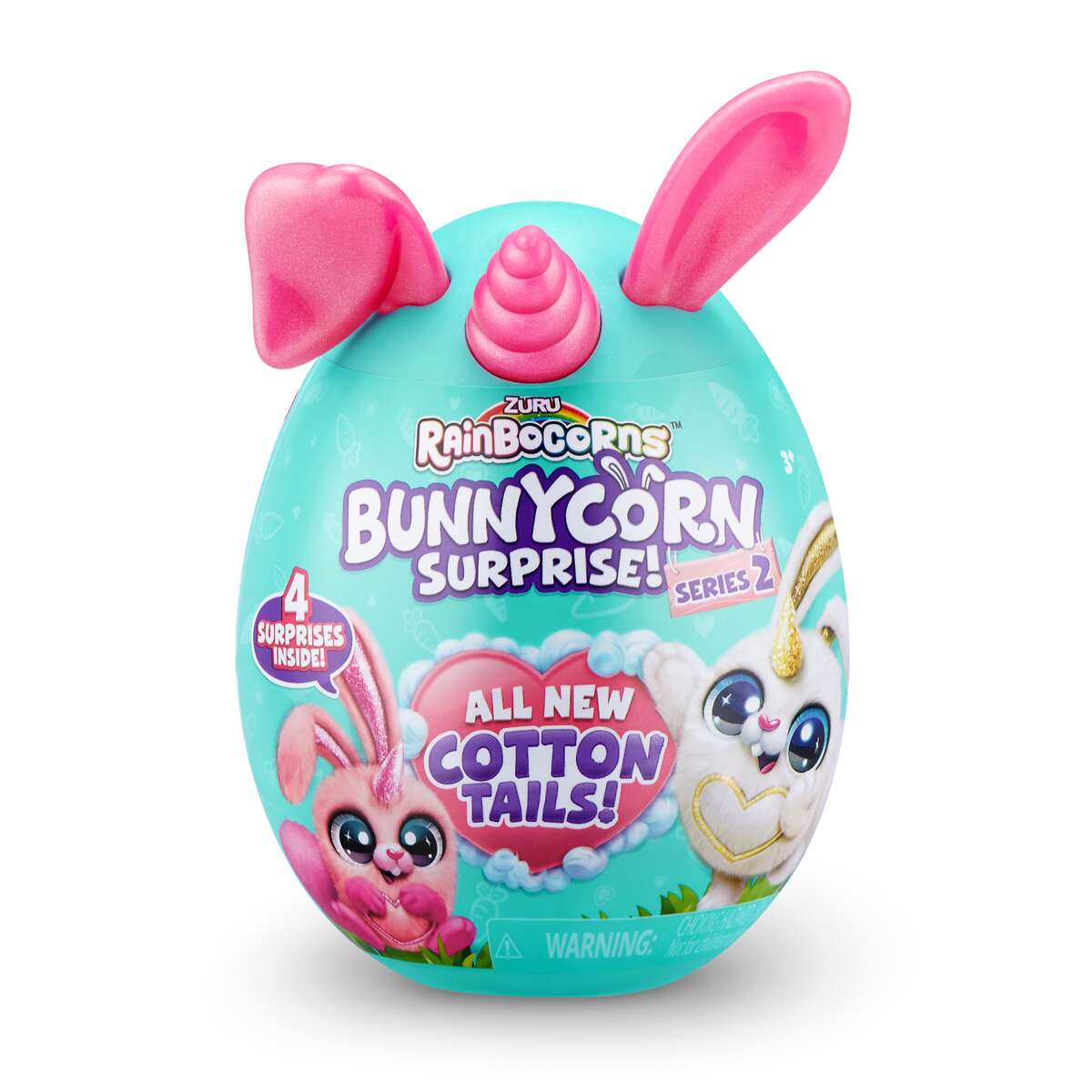 RainBoCorns Bunnycorn Surprise S2 overraskelsesegg