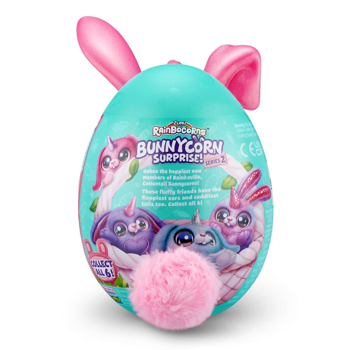 RainBoCorns Bunnycorn Surprise S2 overraskelsesegg