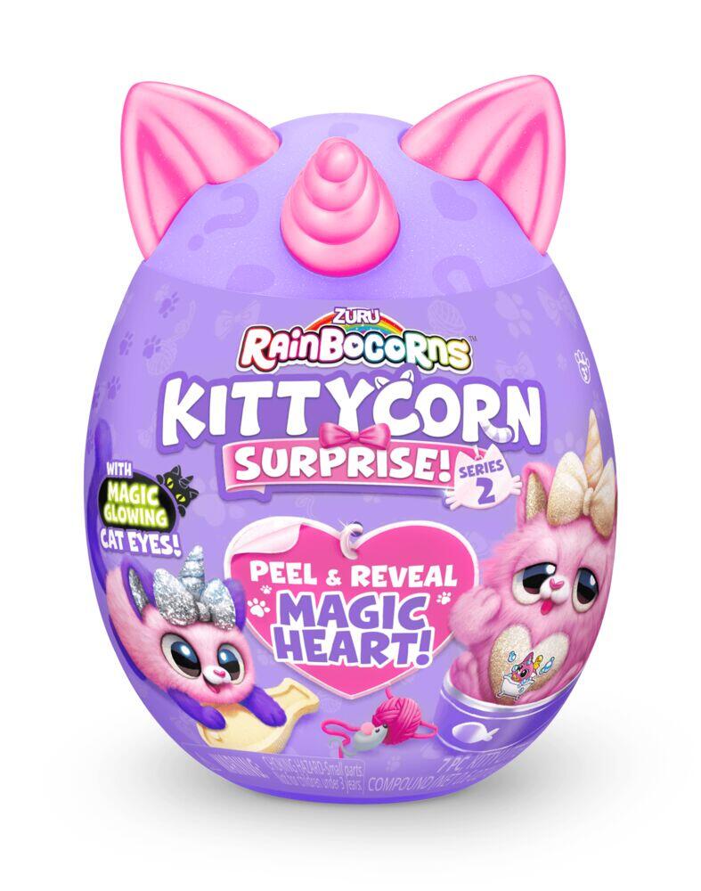 RainBoCorns Kittycorn Surprise S7 overraskelsesegg