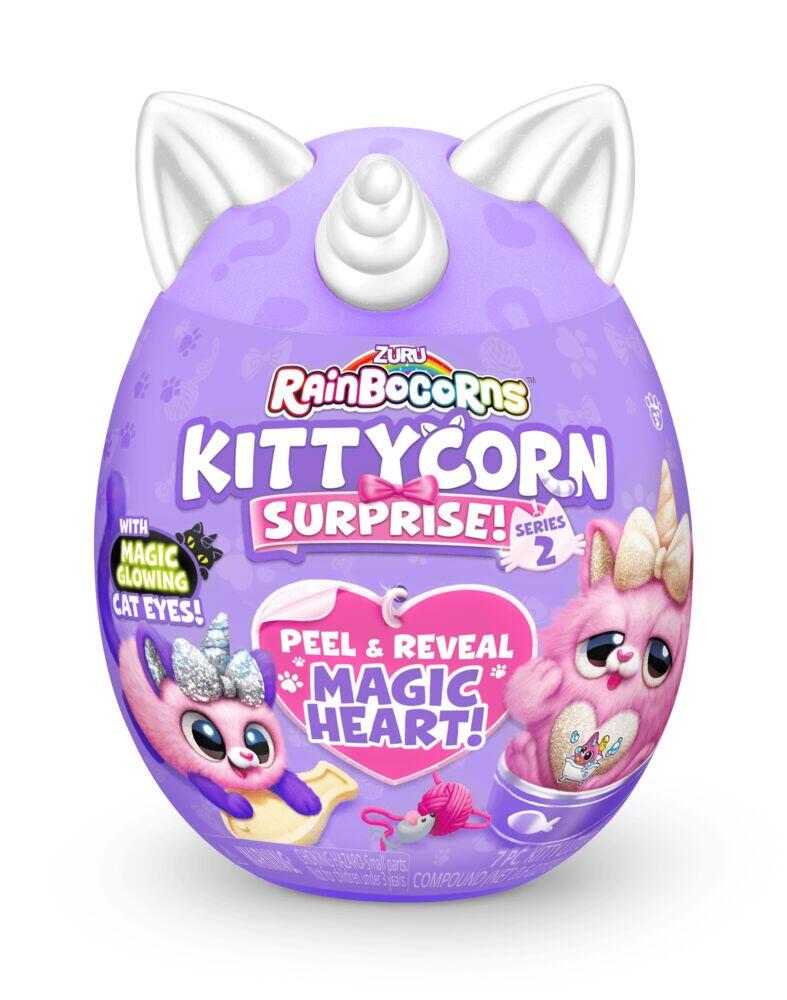 RainBoCorns Kittycorn Surprise S7 overraskelsesegg