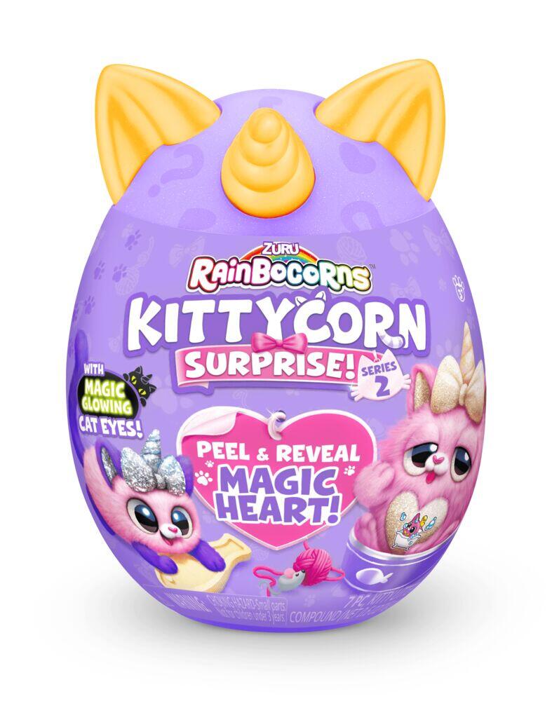 RainBoCorns Kittycorn Surprise S7 overraskelsesegg