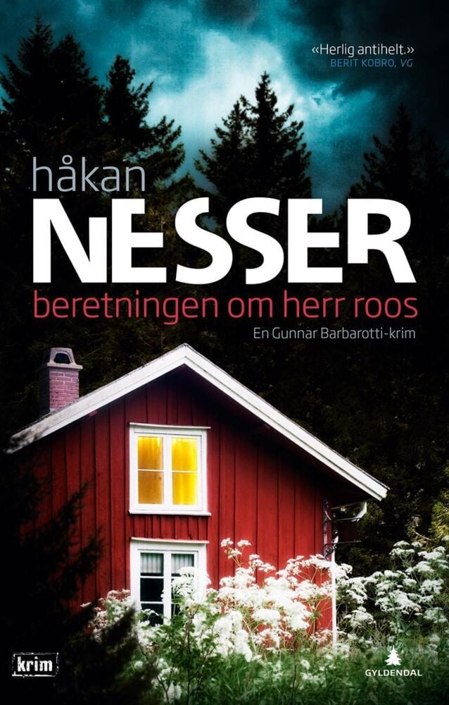 Håkan Nesser: Beretningen om herr Roos