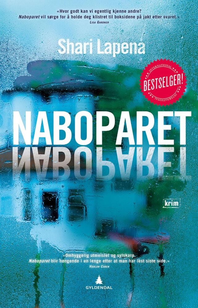 Shari Lapena: Naboparet