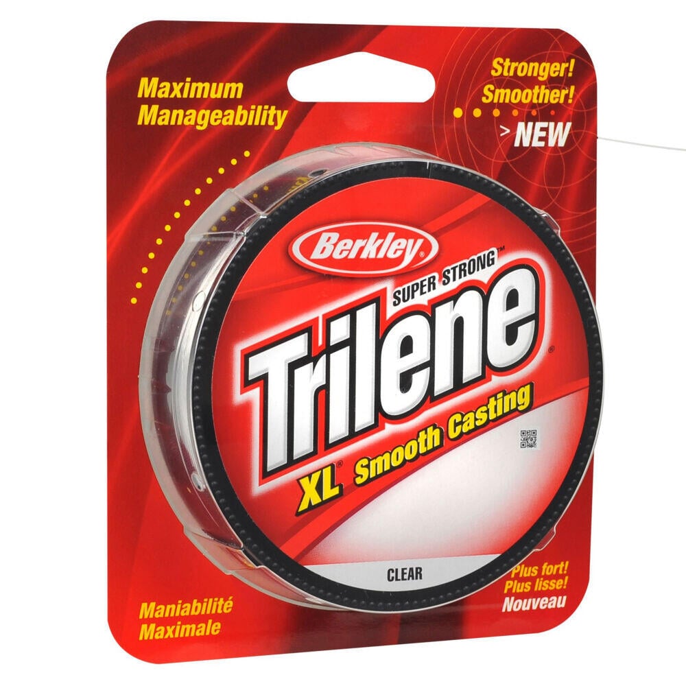 Berkley Trilene XL fiskesene 270 meter