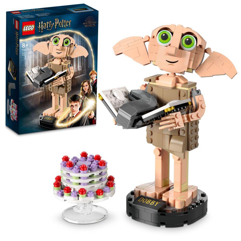 LEGO® Harry Potter™ Husnissen Noldus 76421
