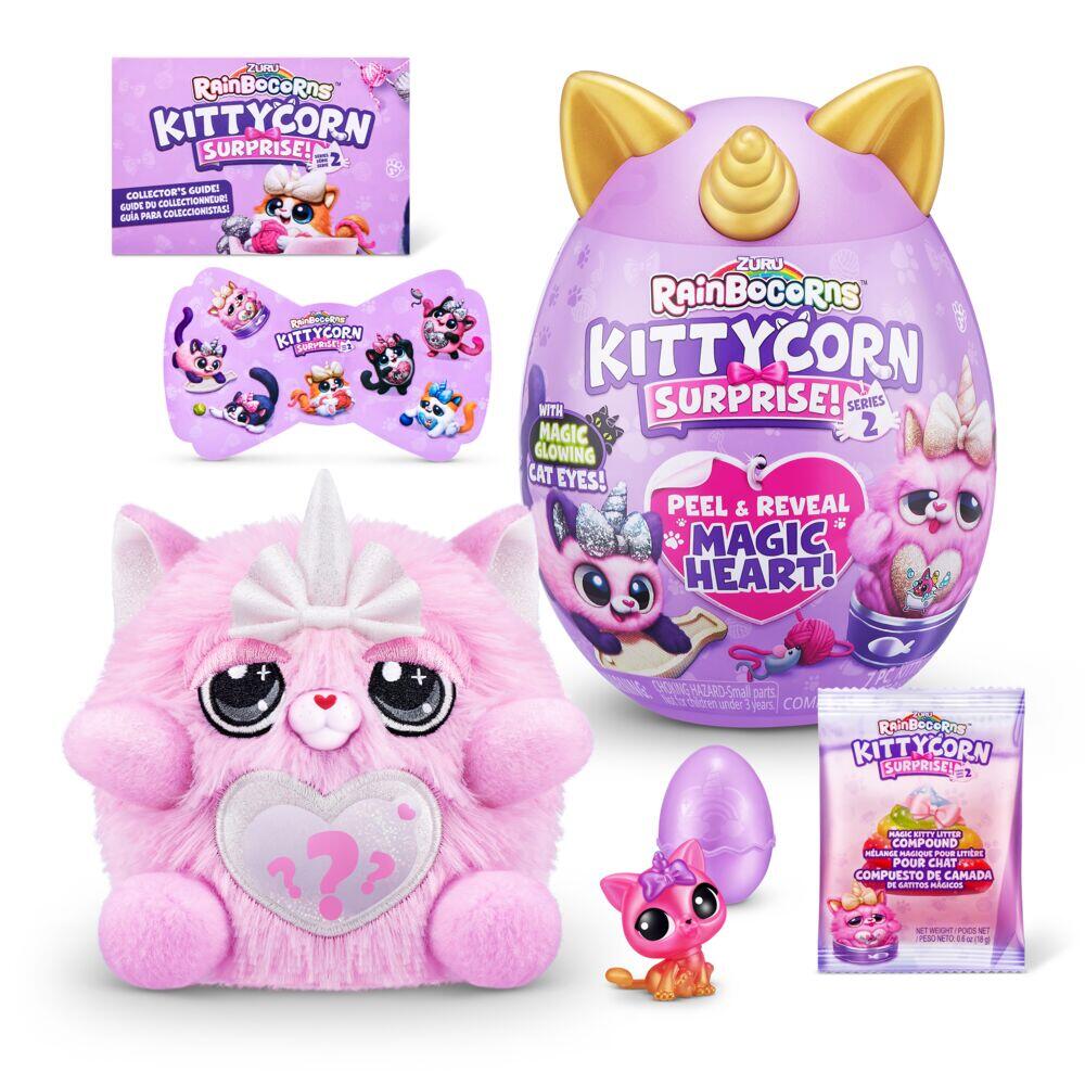 RainBoCorns Kittycorn Surprise S7 overraskelsesegg
