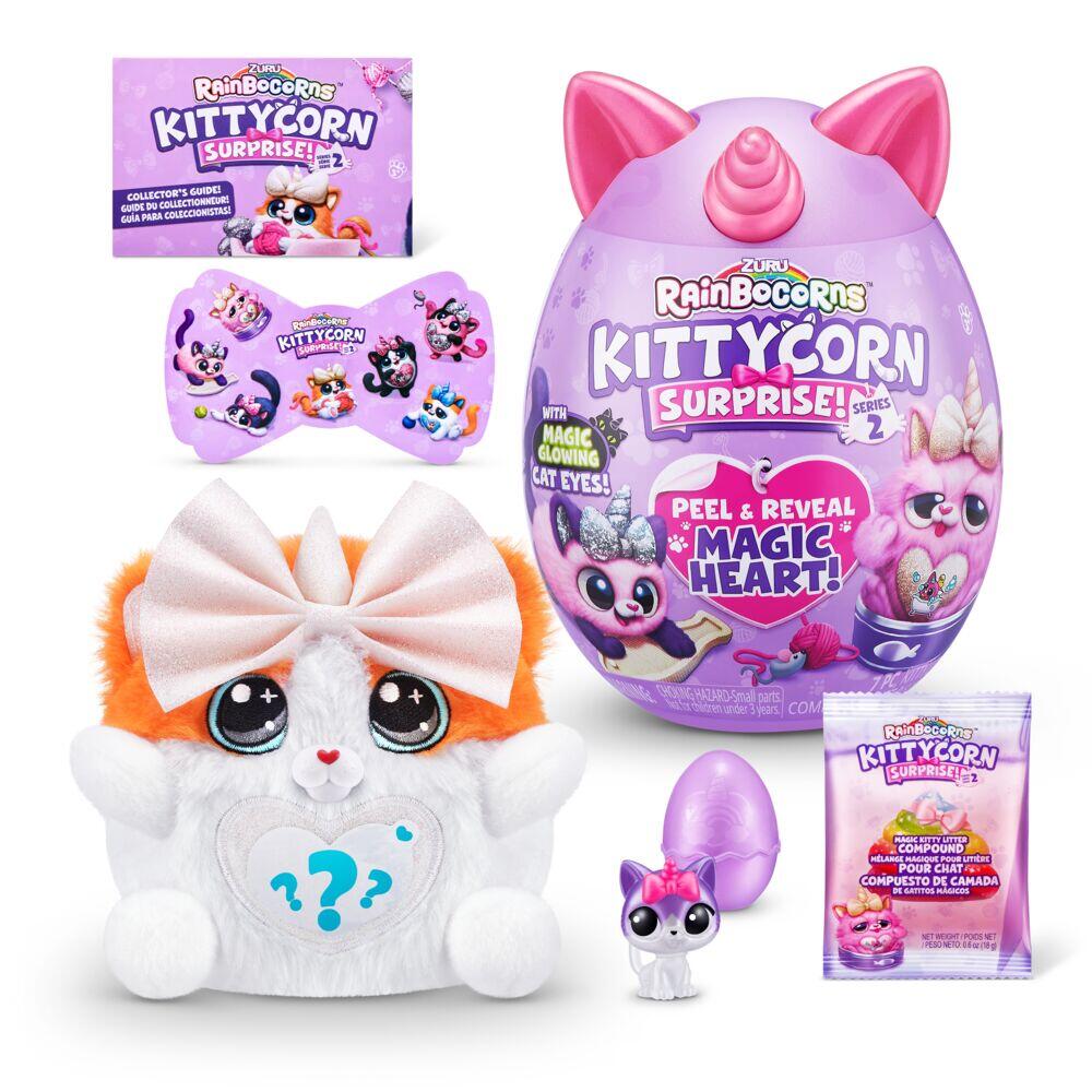 RainBoCorns Kittycorn Surprise S7 overraskelsesegg