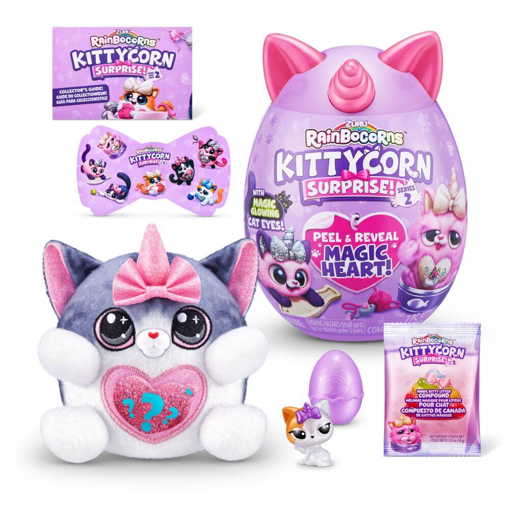 RainBoCorns Kittycorn Surprise S7 overraskelsesegg