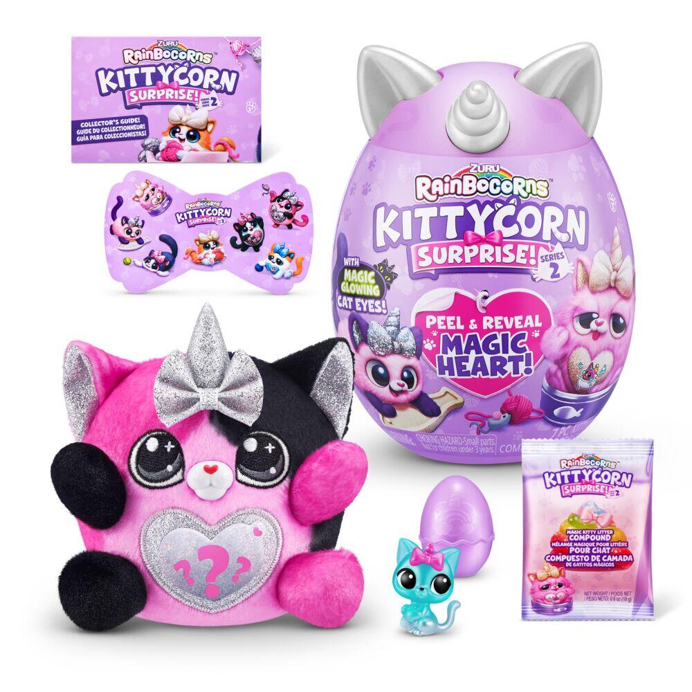 RainBoCorns Kittycorn Surprise S7 overraskelsesegg