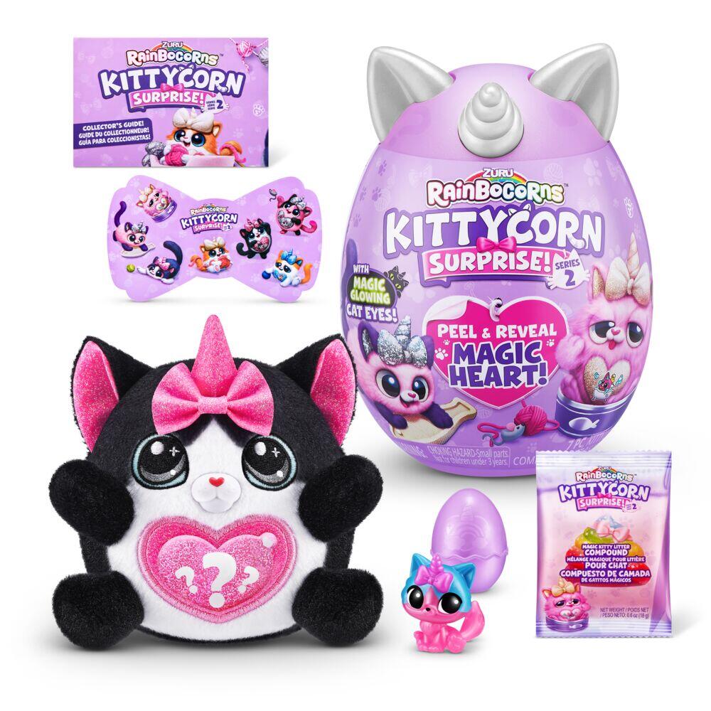 RainBoCorns Kittycorn Surprise S7 overraskelsesegg