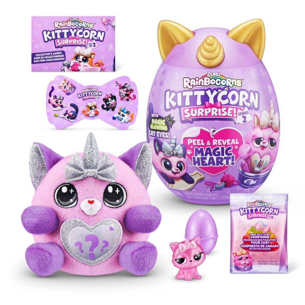 RainBoCorns Kittycorn Surprise S7 overraskelsesegg