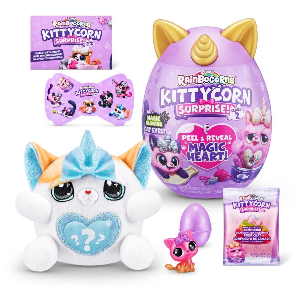 RainBoCorns Kittycorn Surprise S7 overraskelsesegg