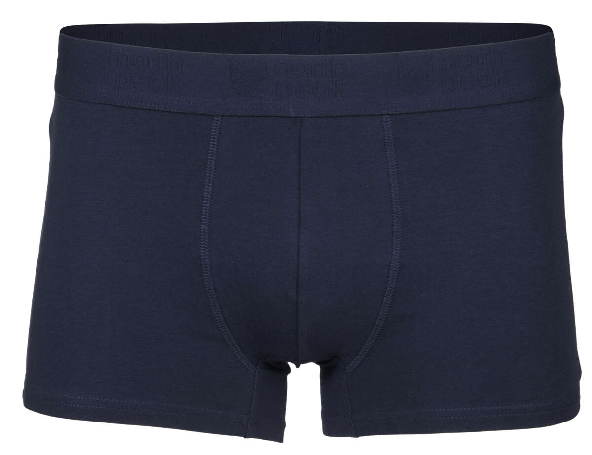 Northpeak GOTS boxer 2-pk herre
