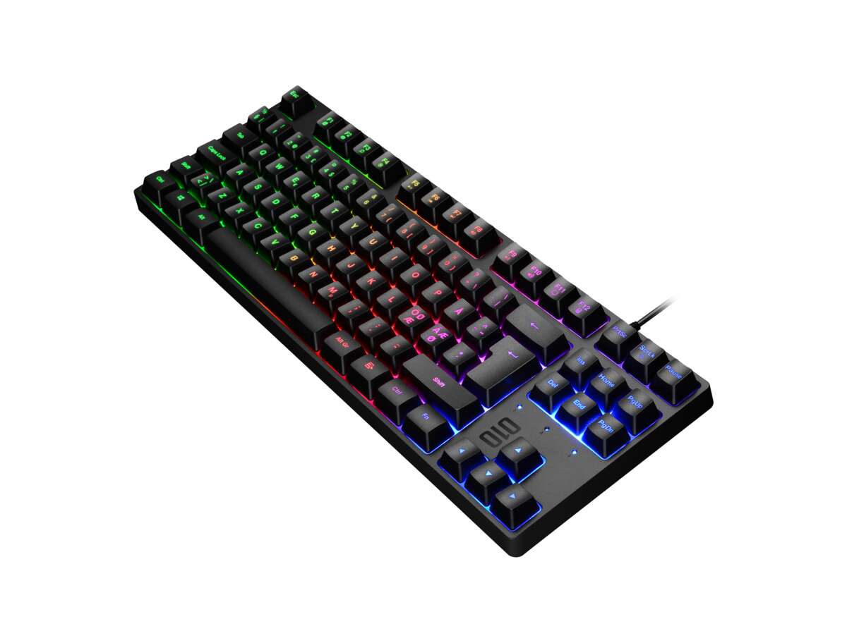 XCROW Nova gamingtastatur