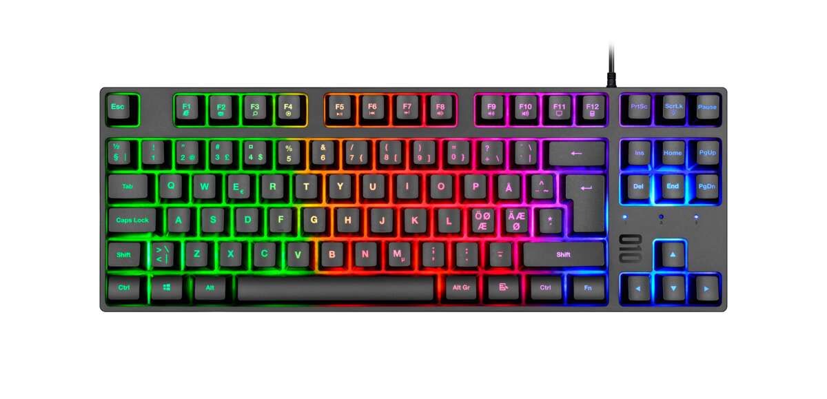 XCROW Nova gamingtastatur