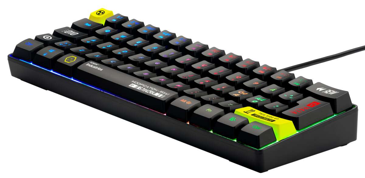 XCROW Flare Mini gamingtastatur