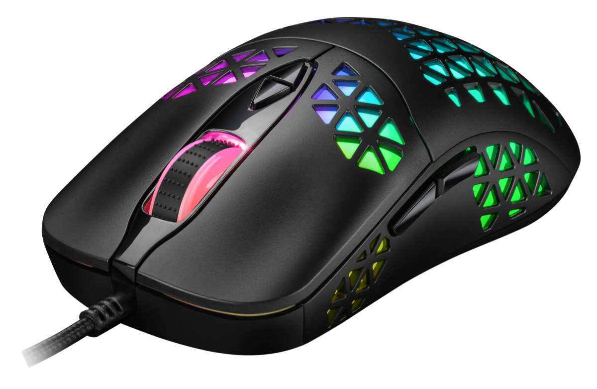 XCROW Spark gamingmus