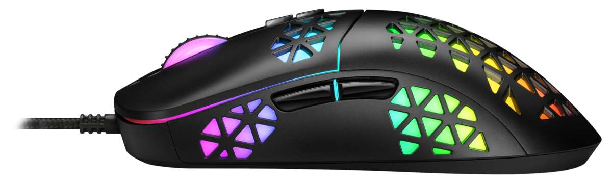 XCROW Spark gamingmus