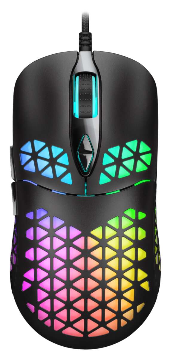 XCROW Spark gamingmus