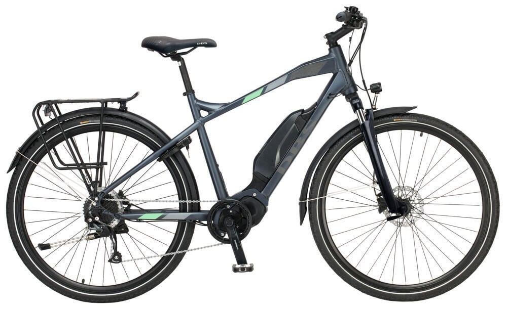 DBS eTrekking elsykkel 28" 2023