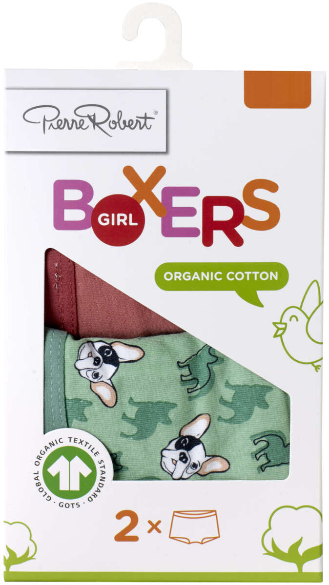 Pierre Robert Cotton boxer gutt
