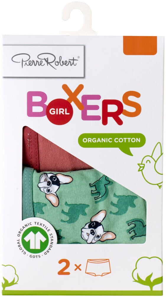 Pierre Robert Cotton boxer gutt