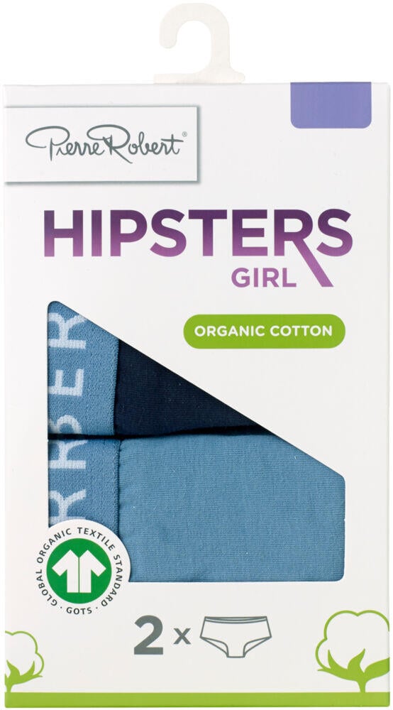 Pierre Robert Cotton Hipster 2 pk.